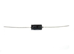 20pc Electrolytic Capacitor GHA 33uF 50V 105℃ 2000hrs φ8x16mm Axial RoHS SC