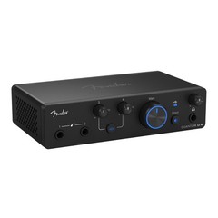 Fender Studio Quantum LT 4 4×2 USB-C Audio Interface (Black)