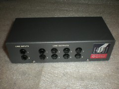 Rare Vintage Event Echo Gina Audio Interface ONLY NO CABLES