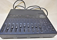 Vintage Yamaha DMP7 Digital Mixing Processor Programmable Console Motorized Fade