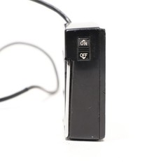 VTG 1960s HANDY MICROPHONE 96-1067 200 OHMS Wired