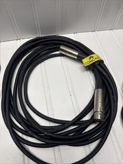 Professional Speaker Cables ~Planet Waves, Rean Silver, Carvin Ect . Various *