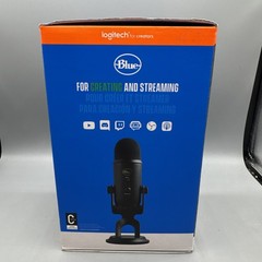 Blue Microphones Yeti Usb Microphone