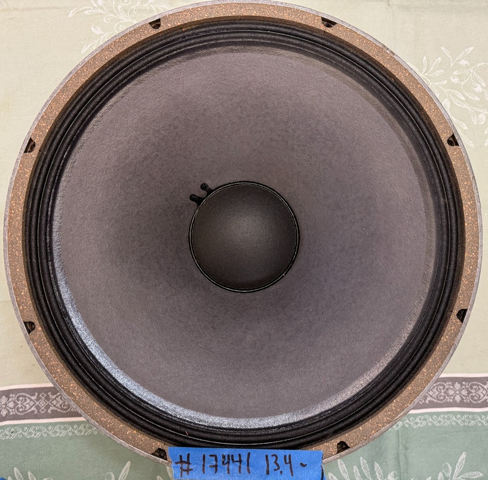 Vintage JBL 2220B – 16 ohm 15″ inch speakers (3)