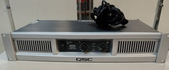 QSC GX5 Power Amplifier Pro Rack 2 channel 700 watts