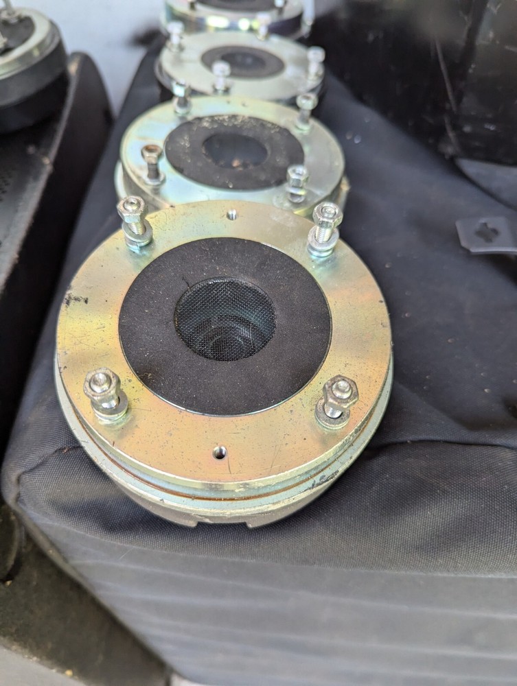 Faital Pro Driver Tweeter HF 14at 180w 16 Ohm