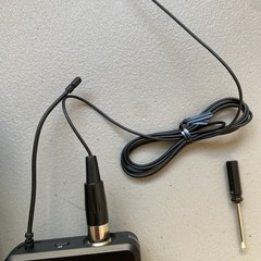 Samson Technologies Go Mic Mobile PXD2 Wireless Beltpack Transmitter
