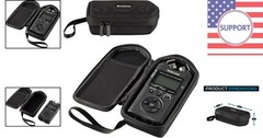 Protective EVA Hard Case for Zoom H4, H1 XLR & Tascam – Weather-Resistant Design