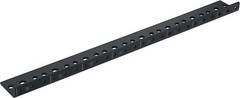 Gator Rackworks Heavy Duty Steel Rack Rail Set; 8U Rack Size (GRW-RACKRAIL-08U)