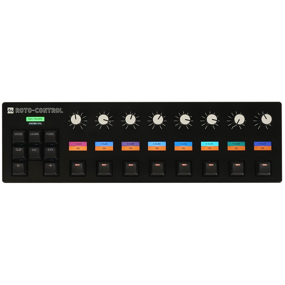 Melbourne Instruments ROTO-CONTROL DAW and MIDI Controller (Demo Deal)