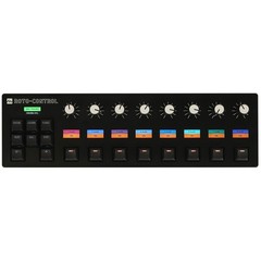 Melbourne Instruments ROTO-CONTROL DAW and MIDI Controller (Demo Deal)