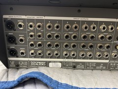Crest HP 8 Analogue Mixing Console