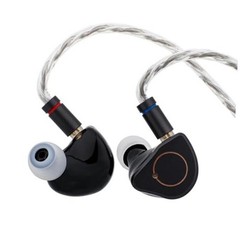 SIMGOT SuperMix 4 1DD+1BA+1Planar+1PZT Hybrid Drivers Earphones, HiFi in Ear