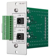 (1) TOA RC-001T RS-485 Control Module for 9000M2 Series. NOS/NIB.