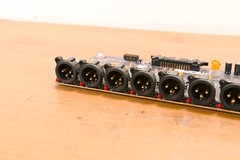 Midas DL242 Analogue Output Module 8-Channel XLR Card (PCX-DL242-D) CG01Z73