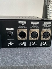 Avalon VT-747sp Stereo Vacuum Tube Compressor / Equalizer