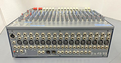 Soundcraft Spirit FX16 Live/Multitrack 16 Channel Analog Mixer Untested Read
