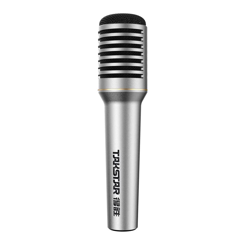 Cardioid Dynamic Microphone, TA-68 Vocal Recording Professional Stage Microph…