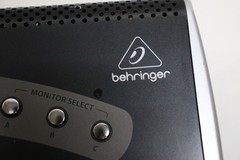 Behringer XENYX Control 2 USB Studio