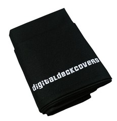 Turntable Dust Cover for Numark TTUSB/TT1610/TT1625/TT200/TT500; Ion ITTUSB