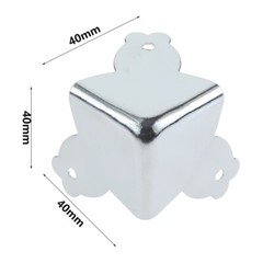 4Pcs Corners Protector for Air Box Flight Case Corner Guard Protection Bumpers