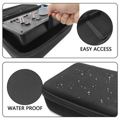 Hard Shell Case with SSL 2 or 2+, SSL2 MKII, 2+ MKII and Antelope Zen Quadro,…