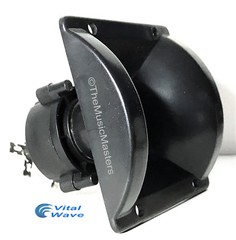 (8) 3.5″ inch Flush Mount Piezo Super Horn Tweeter Speakers Car Home Pro Studio