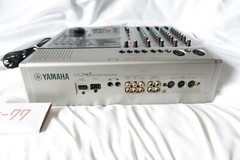 【VG++】Yamaha MD4S Multitrack Minidisc Recorder 4 Track mixing Working Tested
