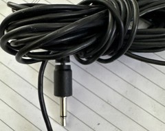 Sony ECM-AC2 Home Audio Calibration Microphone -Black