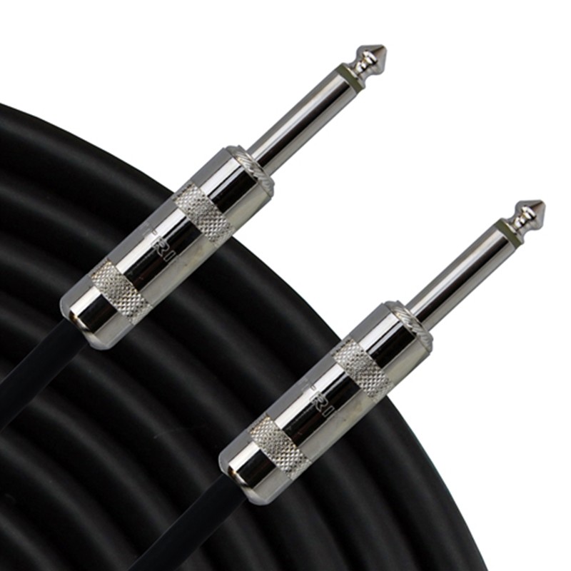 RapcoHorizon Commercial Series 1′ 16 Gauge Speaker Cable R16-1