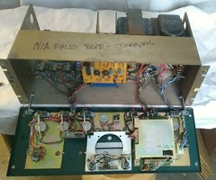 Altec 1607A Mixer Power Solid State Vintage Amplifier Public Address K-Mart