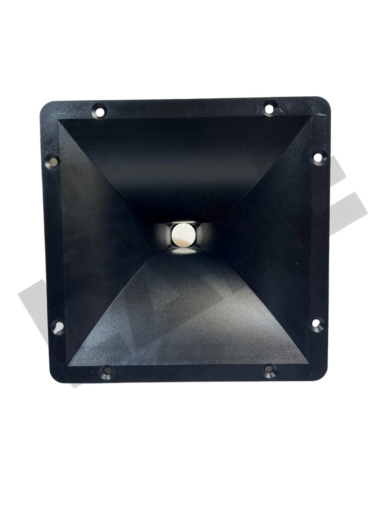 9″ x 9″ Square 1-3/8″ for Assorted Screw-On Drivers Horn PPS Hard Plastic