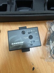 SAMSON Go Mic Mobile Lavaliere Wireless System *Read