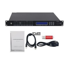 DS48 24Bit 96KHz Digital Audio Processor Management System with 4 Input 8 Output