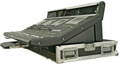 Digico X-D5T Digital Mixing Console (One)THS