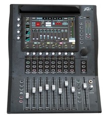 PEAVEY Aureus ™ 28 Digital Mixer 28 in X 14 out! Compact, easy-to-use format