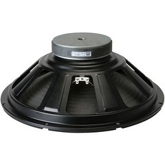 GRS 15PF-8 15″ Paper Cone Foam Surround Woofer
