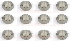 16pcs D8R2408 Diaphragm For JBL 2408, 2408H, PRX, MRX, VT, 8ohm