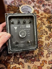 JBL Pro Series 3110 Crossover 1 Pair Vintage