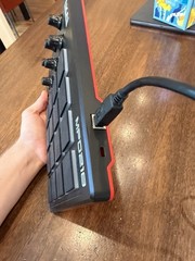 AKAI Professional MPD218 MIDI Controller