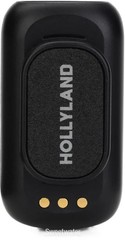 Hollyland LARK A1 Mini Duo Lightning Wireless Microphone System – Space Gray