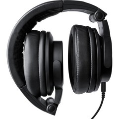 Mackie MC-250 Professional Closed-Back Headphones Black