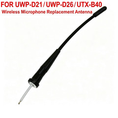 Replacement Antenna Fit Sony UTX-B40 UWP-D21 UWP-D26 Wireless Transmitter