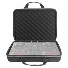 Multipurpose Padded Pro Audio DJ Accessory Carry Case fits DDJ-200 & Partymix