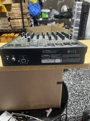 Mackie PROFX10V3 10-Channel Mixing Console with USB