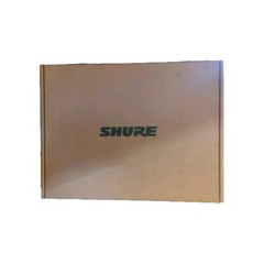 Shure Brothers SCM800 Rackmount Professional 8 Channel Microphone Mixer