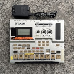 Yamaha SU200 Sampling Unit Phrase Sampler AS-IS Powers On Not Fully Tested