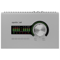 Universal Audio Apollo x4 Gen 2 Interface – Essentials+ Edition (B-Stock)