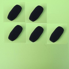 Microphone Foam Cover Windscreen Windproof For AT8146/Pro40Q/49QL/51Q/U859QL