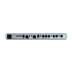 Tech 21 SansAmp Geddy Lee Signature – 1U Rackmount Pre-amp